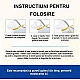 Set 2 x Zgarda CAINI anti purici si capuse 62 cm / 60 grame Antiparazitara Set 2 x Zgarda CAINI anti purici si capuse 62 cm / 60 grame Antiparazitara