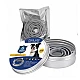 Set 2 x Zgarda CAINI anti purici si capuse 62 cm / 60 grame Antiparazitara Set 2 x Zgarda CAINI anti purici si capuse 62 cm / 60 grame Antiparazitara