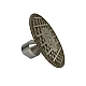 Disc diamantat galvanizat 2 fete diametru 65 mm prindere M14 Disc diamantat galvanizat 2 fete diametru 65 mm prindere M14