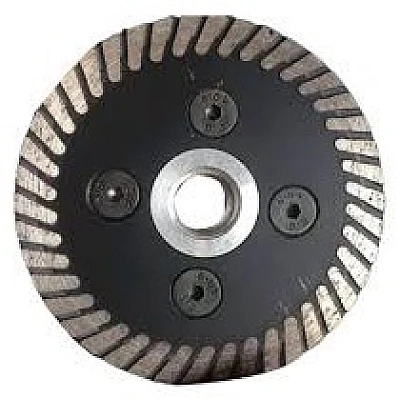 Disc diamantat granit 75mm prindere M14
