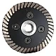 Disc diamantat granit 75mm prindere M14