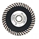 Disc diamantat granit 75mm prindere M14