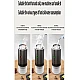 Aparat de cafea espresso portabil electric cu autoincalzire 60 ml cafea macinata capsule