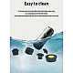 Aparat de cafea espresso portabil electric cu autoincalzire 60 ml cafea macinata capsule