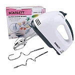 Mixer electric de mana putere de 260W cu 7 viteze