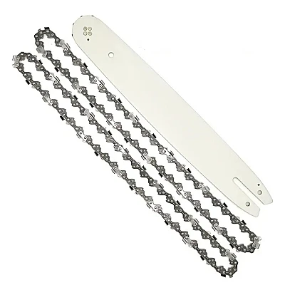 Set Lama drujba + 2 lanturi pas 3/8 dimensiune 35cm 52 zale CLASS