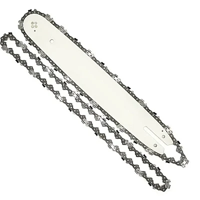 Set Lama drujba + 2 lanturi pas 3/8 dimensiune 35cm 52 zale CLASS