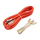 Set Arzator pe gaz cu 3 duze si furtun