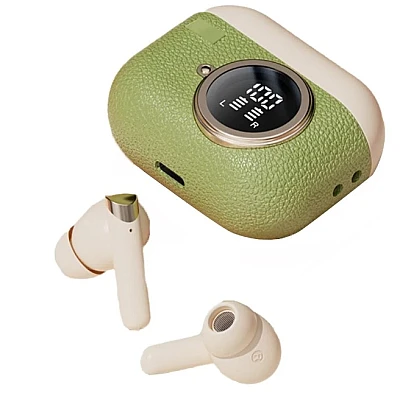 Casti wireless Bluetooth portabile NX01 design retro