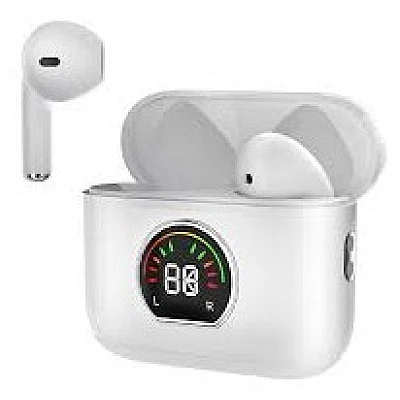 Casti wireless cu afisaj digital LED TWS PRO 7S MAX