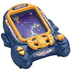 Consola de jocuri arcade tip aventura spatiala pentru copii