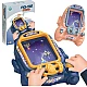 Consola de jocuri arcade tip aventura spatiala pentru copii