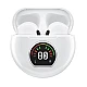 Casti TWS Bluetooth PRO 6S MAX cu dock de incarcare