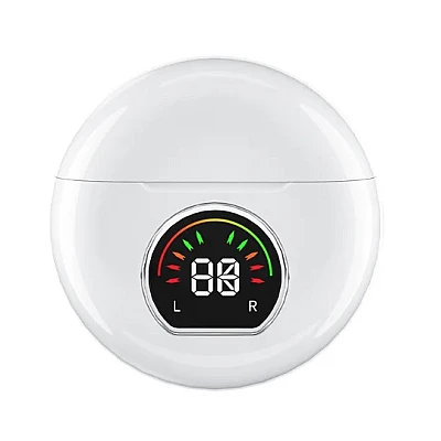 Casti TWS Bluetooth PRO 6S MAX cu dock de incarcare