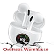 Casti TWS Bluetooth PRO 6S MAX cu dock de incarcare