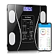 Cantar inteligent de diagnostic corporal Incarcare USB Conexiune Bluetooth Cantar inteligent de diagnostic corporal Incarcare USB Conexiune Bluetooth