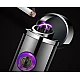 Aprinzator electric RD G032 arc dublu fara flacara rezistent la vant