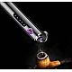 Aprinzator electric RD G032 arc dublu fara flacara rezistent la vant