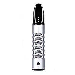 Scrumiera portabila cu bricheta reincarcabila RDG031 incarcare USB