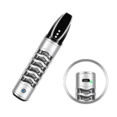 Scrumiera portabila cu bricheta reincarcabila RDG031 incarcare USB Scrumiera portabila cu bricheta reincarcabila RDG031 incarcare USB