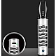 Scrumiera portabila cu bricheta reincarcabila RDG031 incarcare USB Scrumiera portabila cu bricheta reincarcabila RDG031 incarcare USB