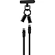 Cablu de date USB C PD 60W cu curea  si conexiune magnetica Andowl Q SJ16A