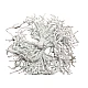 Instalatie 30 metri ALB CALD 1200 LED tip turturi franjuri Instalatie 30 metri ALB CALD 1200 LED tip turturi franjuri
