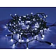 Instalatie liniara 100 LED 9m lumineaza intermitent ALB RECE Instalatie liniara 100 LED 9m lumineaza intermitent ALB RECE