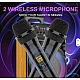 Boxa portabila JQS9033 putere 20000W PMPO Bass Boost RGB 2 microfoane 2 x 10inch Boxa portabila JQS9033 putere 20000W PMPO Bass Boost RGB 2 microfoane 2 x 10inch