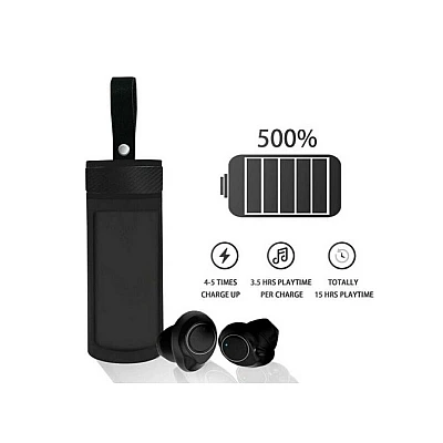 Casti bluetooth Andowl Q700 cu statie de incarcare Casti bluetooth Andowl Q700 cu statie de incarcare