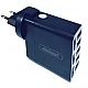 Adaptor priza X82 cu 8 porturi USB 3.0 putere 40W Adaptor priza X82 cu 8 porturi USB 3.0 putere 40W