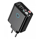 Incarcator receptor Wireless Sisteme Audio Andowl QHK16 de 110 220V