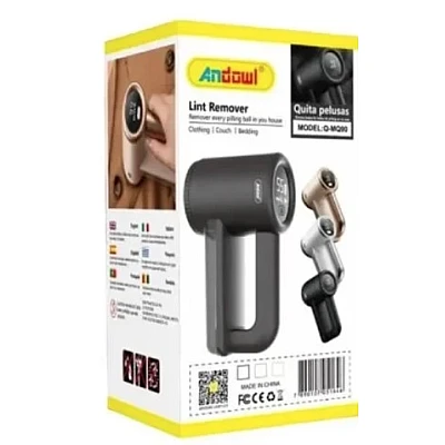 Aparat pentru indepartare scame Andowl Q MQ90