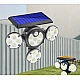 UB Lampa Solara LED AB TA121 4x casete iluminat, incarcare solara, senzor de miscare UB Lampa Solara LED AB TA121 4x casete iluminat, incarcare solara, senzor de miscare