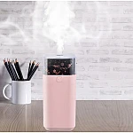 Lampa de proiectie si umidificator de birou incarcare USB Lampa de proiectie si umidificator de birou incarcare USB