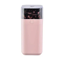 Lampa de proiectie si umidificator de birou incarcare USB