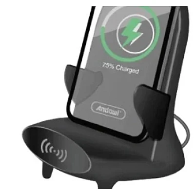 Incarcator wireless Andowl Q W72 putere 20W Incarcator wireless Andowl Q W72 putere 20W
