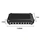 Switch internet cu 8 porturi QJH02 de 1000Mbps