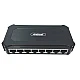 Switch internet cu 8 porturi QJH02 de 1000Mbps