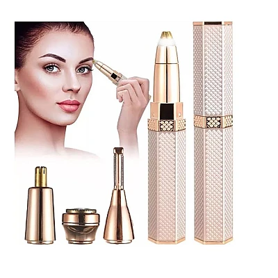 Epilator AO 78151 multifunctional 4in1 incarcare USB 3W Epilator AO 78151 multifunctional 4in1 incarcare USB 3W