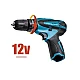 Trusa surubelnita electrica fara fir cu 2 acumulatori 12V cu 24 de accesorii incluse 2 viteze Trusa surubelnita electrica fara fir cu 2 acumulatori 12V cu 24 de accesorii incluse 2 viteze
