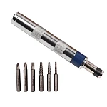 Set de surubelnita de impact 7 in 1 cu actionare de 1/4 Set de surubelnita de impact 7 in 1 cu actionare de 1/4