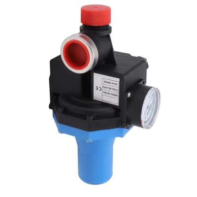 Controler de presiune pentru pompa de apa ABS 1.5-3.0 bar IP54 Controler de presiune pentru pompa de apa ABS 1.5-3.0 bar IP54