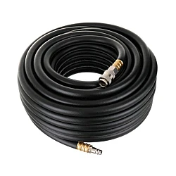 Furtun pneumatic grosime 8mm lungime 20 metri din cauciuc