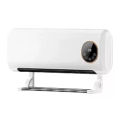 Aeroterma de perete cu ecran LED Q N970 putere 2500W