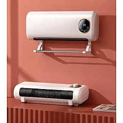 Aeroterma de perete cu ecran LED Q N970 putere 2500W Aeroterma de perete cu ecran LED Q N970 putere 2500W