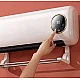 Aeroterma de perete cu ecran LED Q N970 putere 2500W Aeroterma de perete cu ecran LED Q N970 putere 2500W