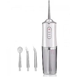  Irigator Bucal Portabil Dus Oral cu Acumulator Andowl QCY66