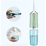 Irigator Bucal Portabil Dus Oral cu Acumulator Andowl QCY66  Irigator Bucal Portabil Dus Oral cu Acumulator Andowl QCY66