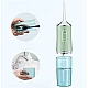 Irigator Bucal Portabil Dus Oral cu Acumulator Andowl QCY66  Irigator Bucal Portabil Dus Oral cu Acumulator Andowl QCY66